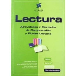 LECTURA 4 EP CUADERNO 1 COMPRENSION FLUIDEZ LECTOR
