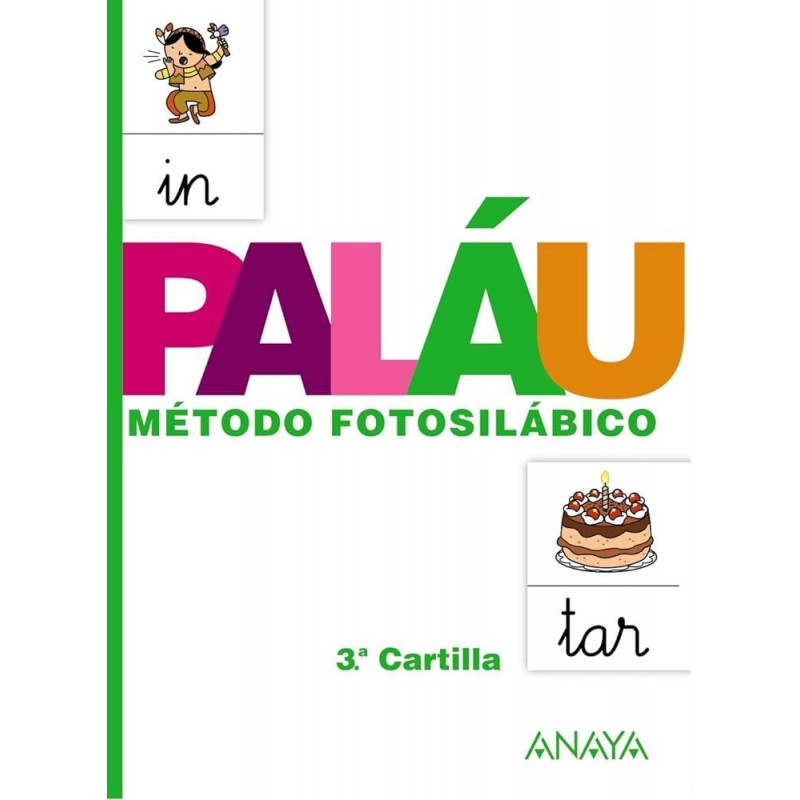 PALAU 3 CARTILLA 2013