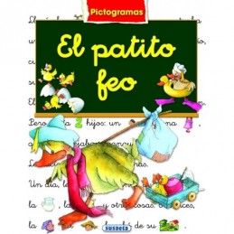 PATITO FEO PICTOGRAMAS