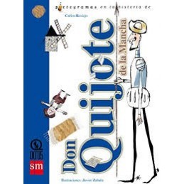 PICTOGRAMAS DON QUIJOTE DE LA MANCHA