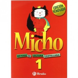 MICHO 1 CARTILLA 2003