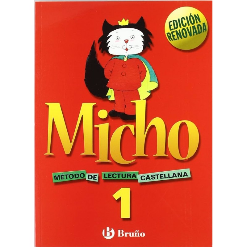 MICHO 1 CARTILLA 2003