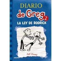 DIARIO DE GREG 2 LA LEY DE RODRICK