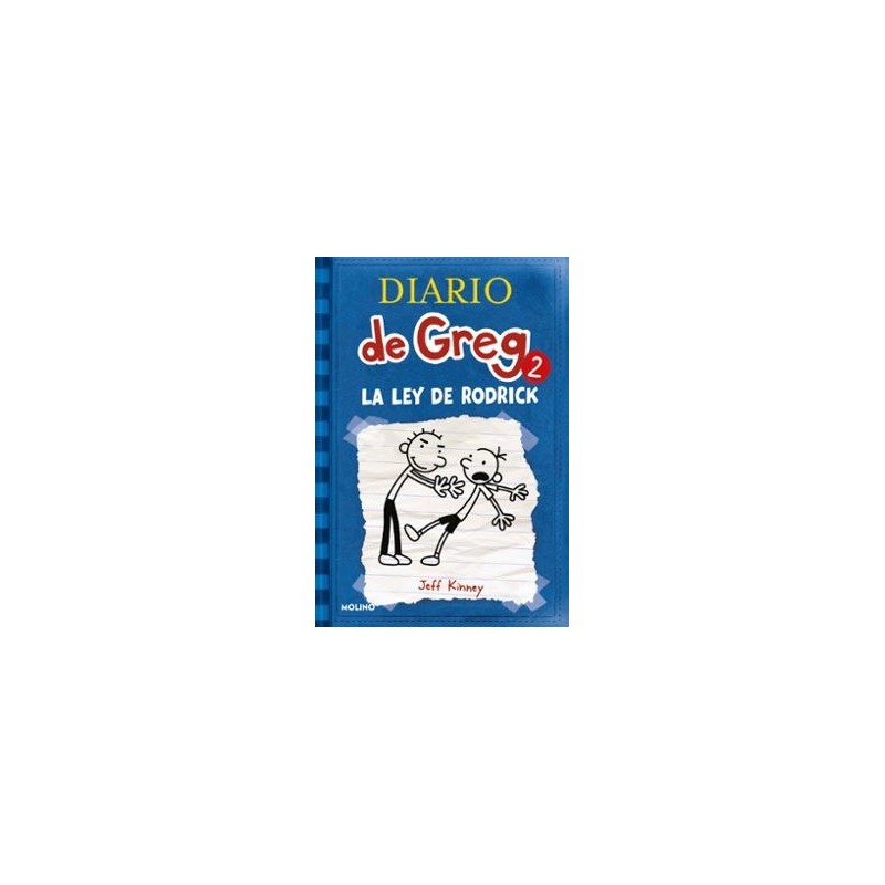 DIARIO DE GREG 2 LA LEY DE RODRICK