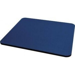 ALFOMBRILLA RATON ECONOMICA AZUL
