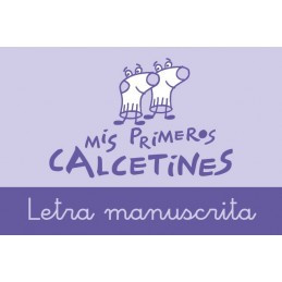 MIS PRIMEROS CALCETINES