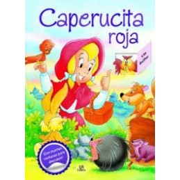 CAPERUCITA ROJA CON VENTANAS