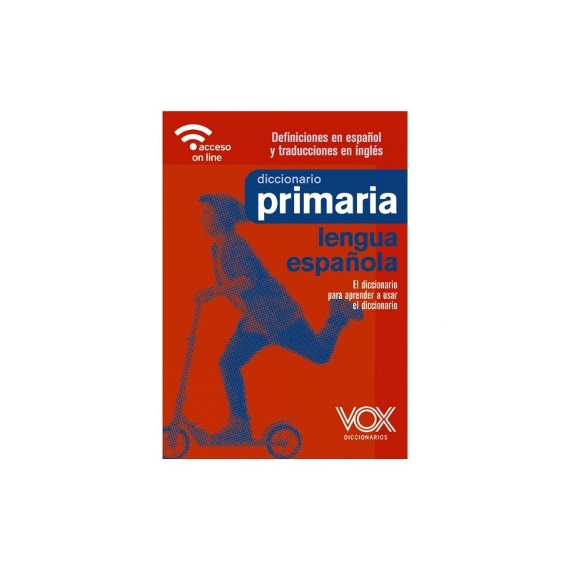 DICCIONARIO DE PRIMARIA ED 2021 VOX