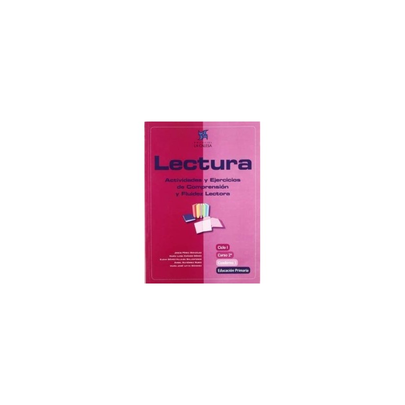 LECTURA 2 EP CUADERNO 1 COMPRENSION FLUIDEZ LECTOR