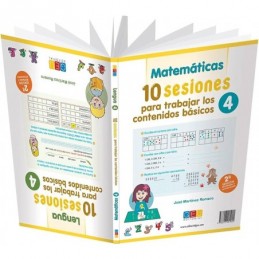 10 SESIONES PARA TRABAJAR CONTENIDOS BASICOS 4