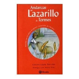 ANDANZAS DEL LAZARILLO DE TORMES