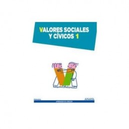 VALORES SOCIALES Y CIVICOS