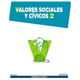 VALORES SOCIALES Y CIVOS 2