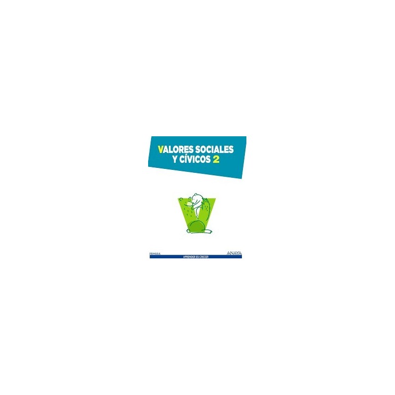 VALORES SOCIALES Y CIVOS 2