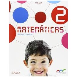 MATEMATICAS 2 (CON CUADERNOS)