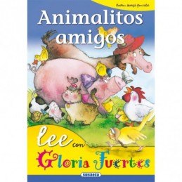 ANIMALITOS AMIGOS- LEE GLORIA. SUSAETA