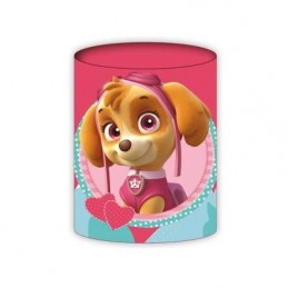 CUBO PORTALAPICES PATRULLA CANINA PAW PATROL SKYE