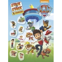 PAW PATROL STICK & STACK