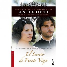 ANTES DE TI