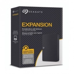 DISCO DURO EXTERNO 2TB SEAGATE EXPANSIÓN 3.2