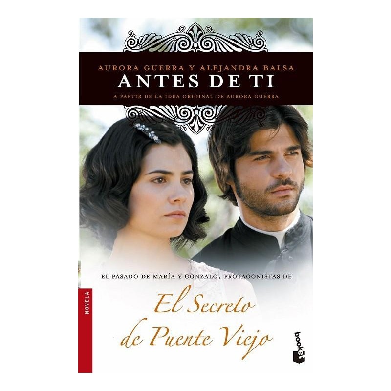 ANTES DE TI