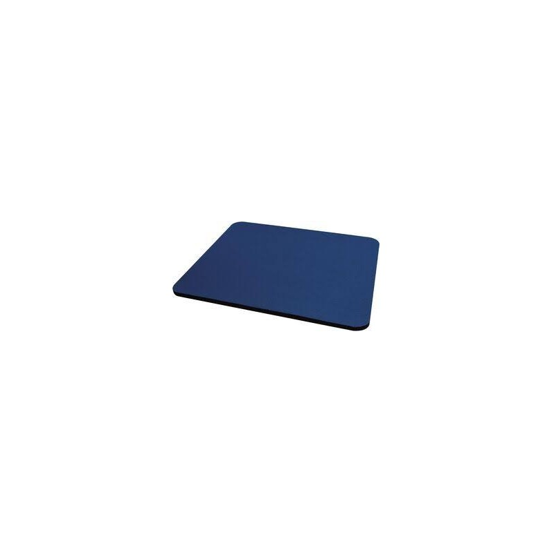 ALFOMBRILLA RATON ECONOMICA AZUL