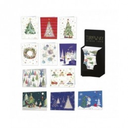 CHRISTMAS TURNOWSKY SILVER
