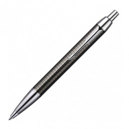 PARKER IM PREMIUM CHISELLED CARBON