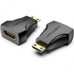 ADAPTADOR HDMI HEMBRA MINI HDMI MACHO