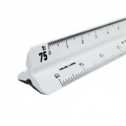 ESCALIMETRO FABER 153-A TRIANGULAR
