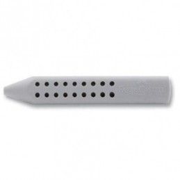 GOMA TRIANGULAR BLANCA FABER GRIP 2001