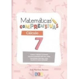 MATEMATICAS COMPRENSIVAS CALCULO 7