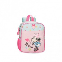 MOCHILA 25CM MINNIE IMAGINE