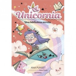 UNICORNIA 13 UNA BIBLIOTECA SECRETA
