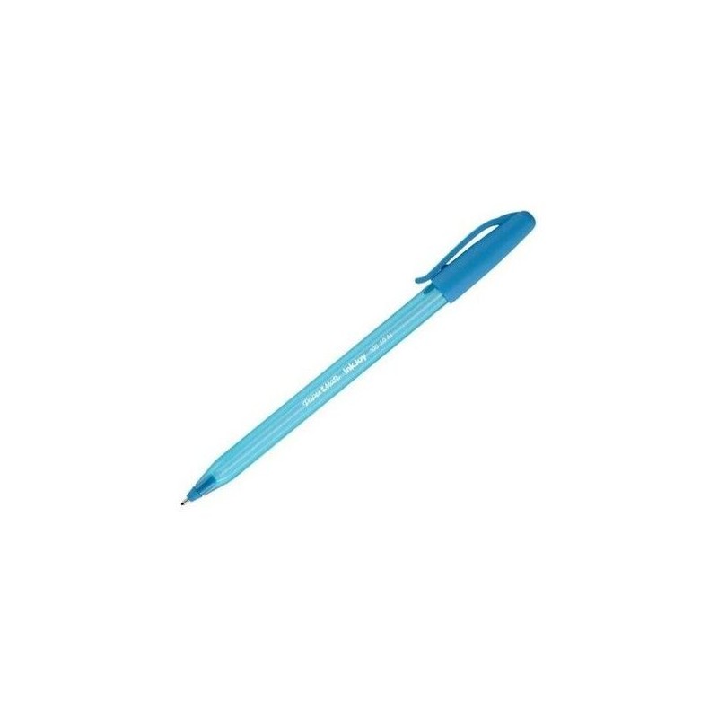 BOLIGRAFO PAPER MATE INKJOY 100 PUNTA 1MM AZUL CIE
