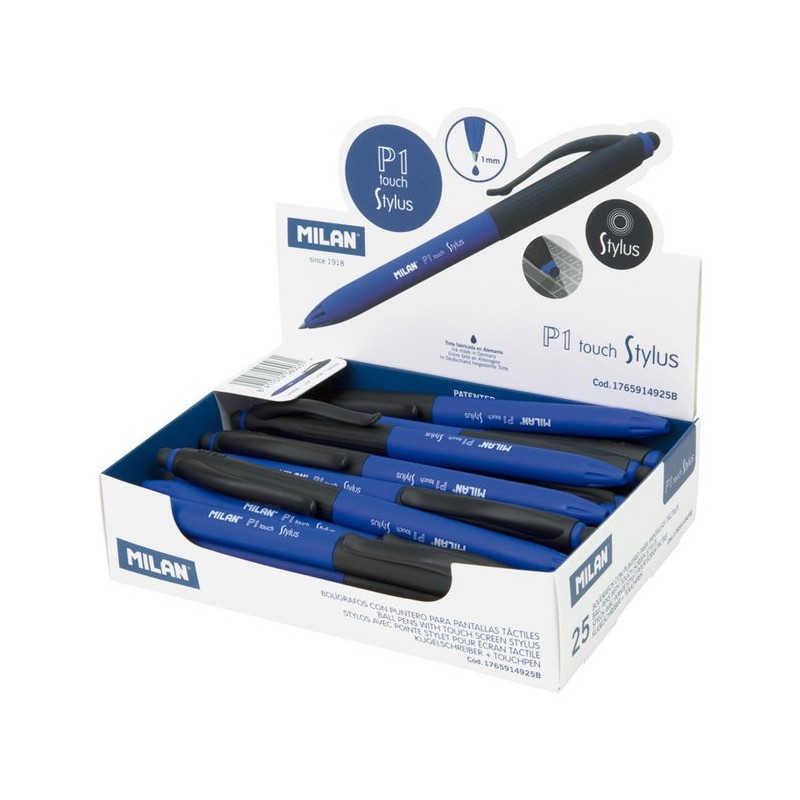 BOLIGRAFOS P1 TOUCH STYLUS