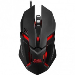 RATON MARS GAMING MRM0 4000DPI ILUMIN. RGB 6 BOT.