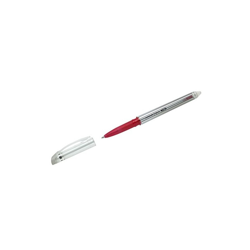 BOLIGRAFO BORRABLE UNI-BALL ROJO