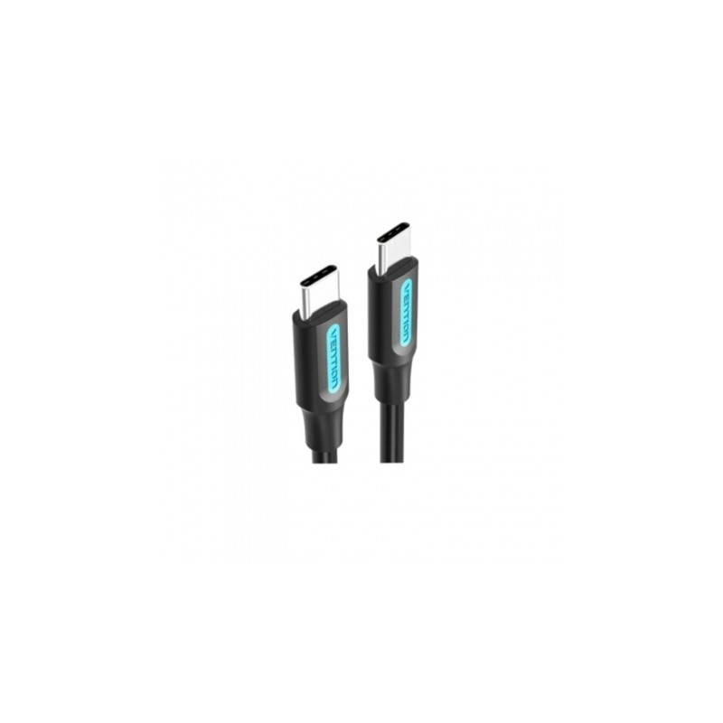 CABLE USB 2.0 VENTION USB TIPO C USB TIPO C 1.5MT