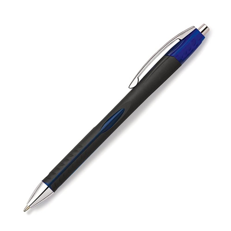 BOLIGRAFO UNIMAX AEROGRIP AZUL
