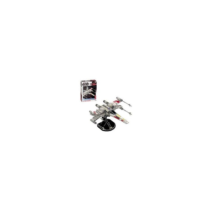 PUZZLE TRIDIMENSIONAL XWING STAR FIGHTER