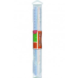 ESCALIMETRO 1:20/1:25/1:100/1:33 3/1:50/1:75 MAPED