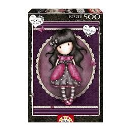 PUZZLE EDUCA 500PZAS LADYBIRD SANTORO
