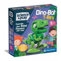 DINO BOT T-REX