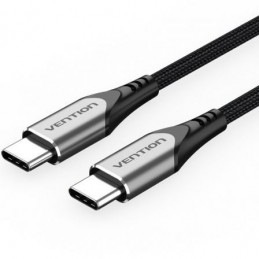 CABLE USB 2.0 VENTION TIPO C A C 60W 480MBPS 1.5M