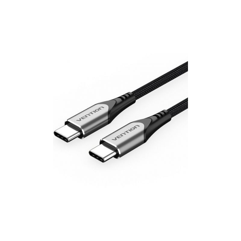 CABLE USB 2.0 VENTION TIPO C A C 60W 480MBPS 1.5M
