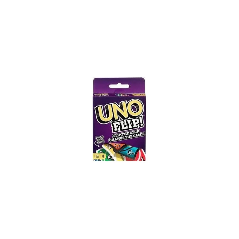 CARTAS UNO FLIP
