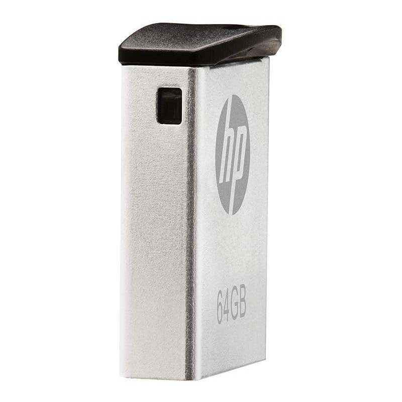 PENDRIVE HP USB 2.0 V222W DE 64GB ULTRA CORTO