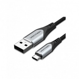 CABLE USB 2.0 VENTION USB MACHO A MICRO USB 1.5M
