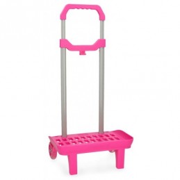 CARRO ESCOLAR FUCSIA JOUMMABAGS